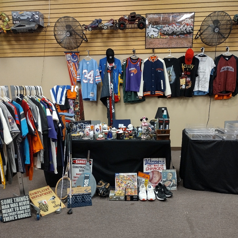 Vintage and awesome collectibles!